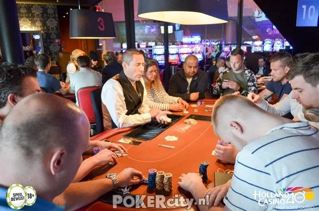 NULL | 2017/04 - Enschede Poker Series - €500 NLHE Main Event Single Re-entry 